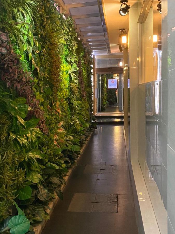 Phạm Vân Sakura Hotel Thuận An Ngoại thất bức ảnh